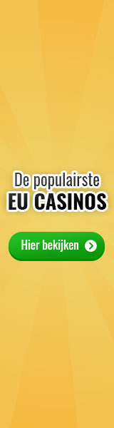 The most populair EU casinos